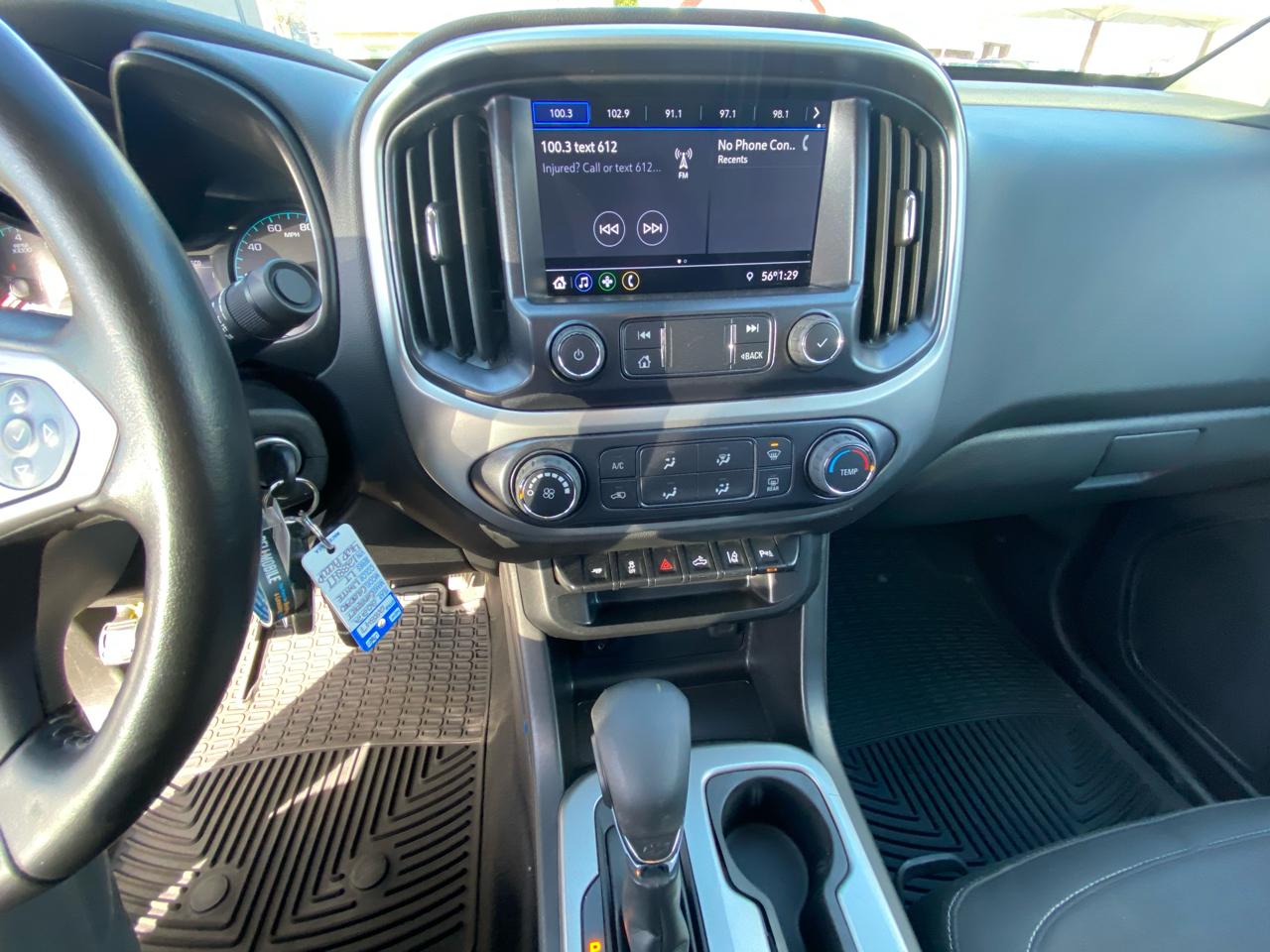 Chevrolet Colorado  2022