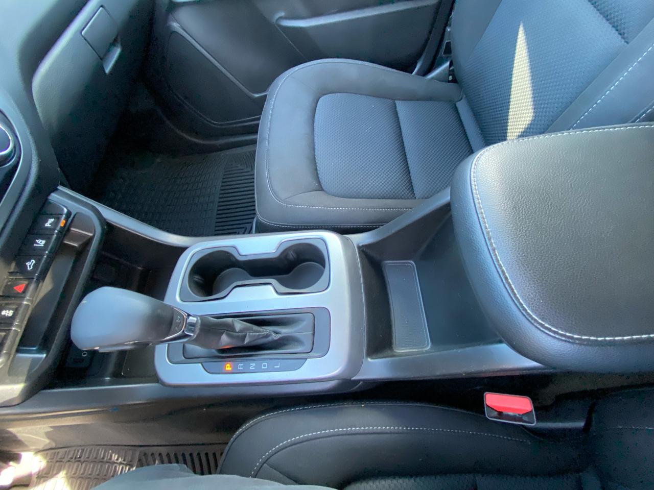 Chevrolet Colorado  2022