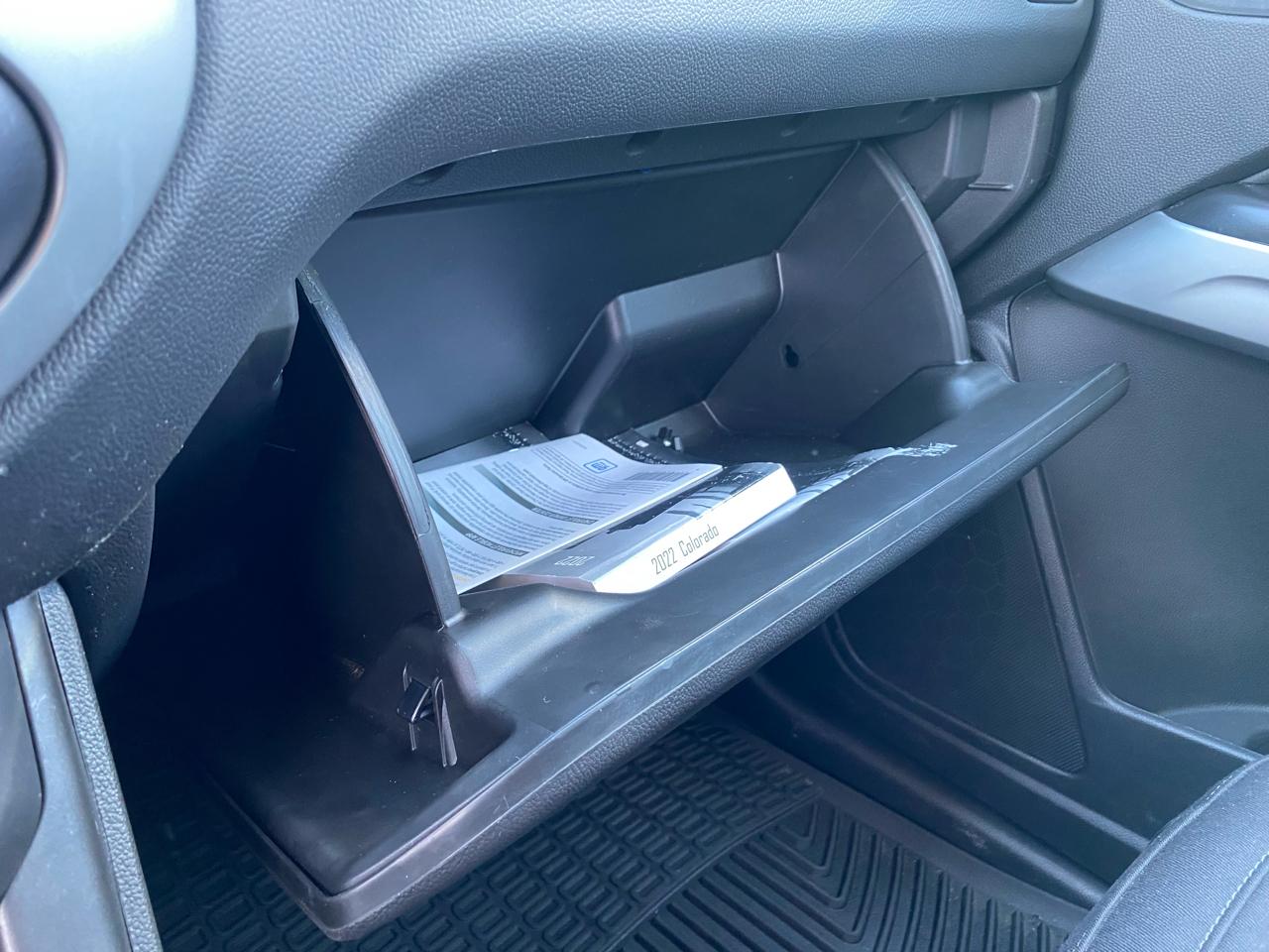 Chevrolet Colorado  2022