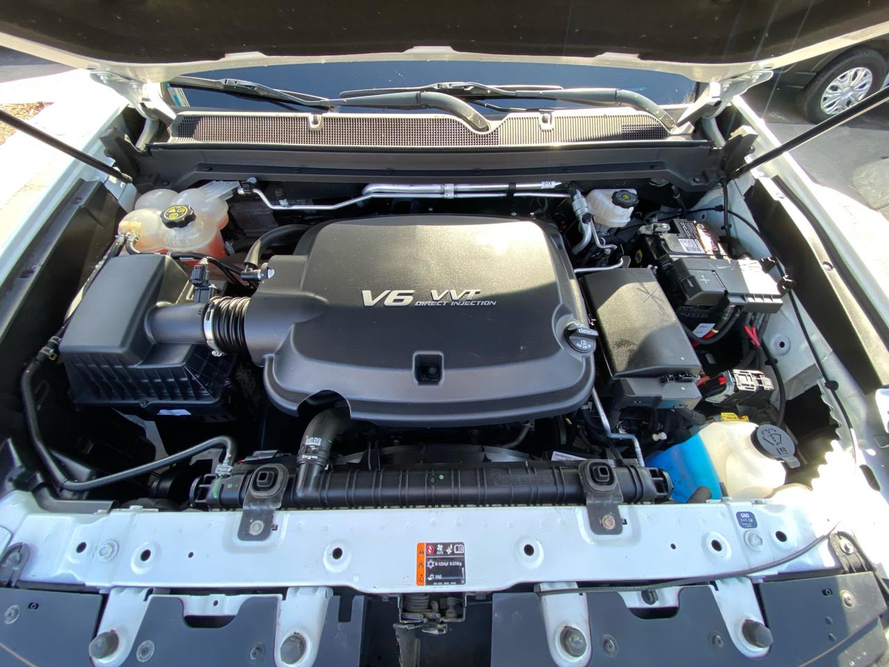 Chevrolet Colorado  2022