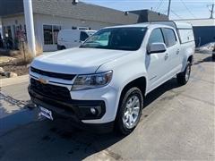2022 Chevrolet Colorado 