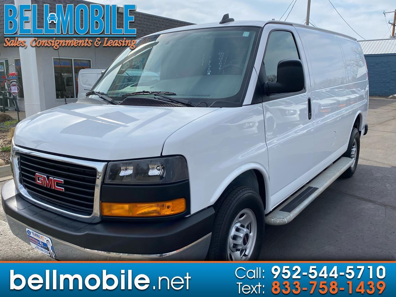 2024 GMC Savana Cargo Van Savana 2500 Cargo Van 135"WB