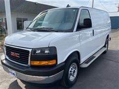 2024 GMC Savana Cargo Van 
