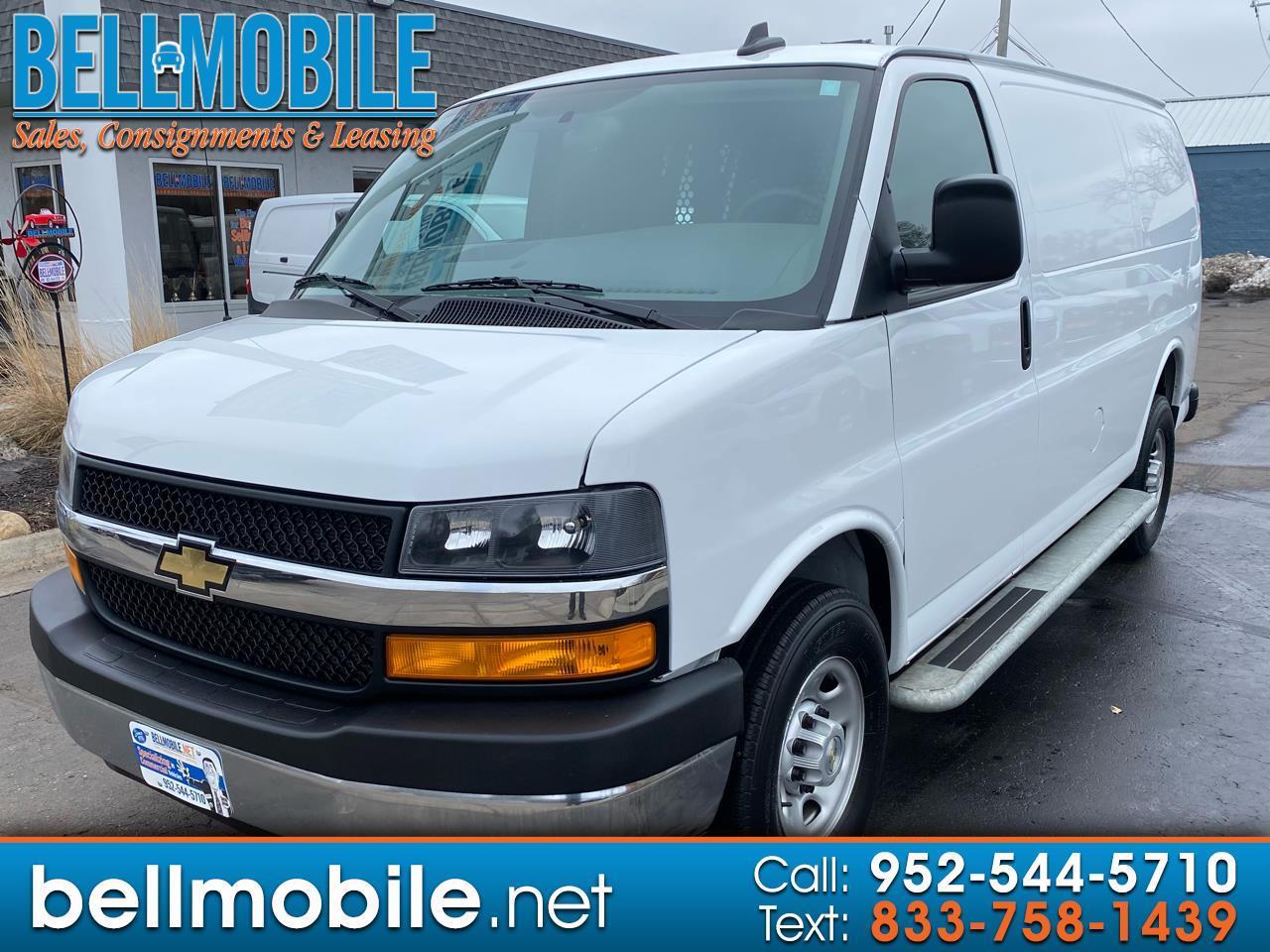 Chevrolet Express Cargo Van RWD 2500 135" 2024