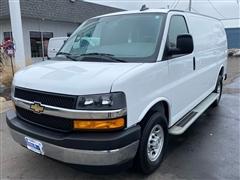 2024 Chevrolet Express Cargo Van 