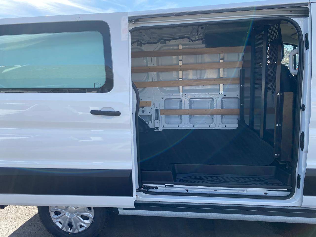 Ford Transit Cargo Van T-250 130" Low Rf 9070 GVWR RWD 2024