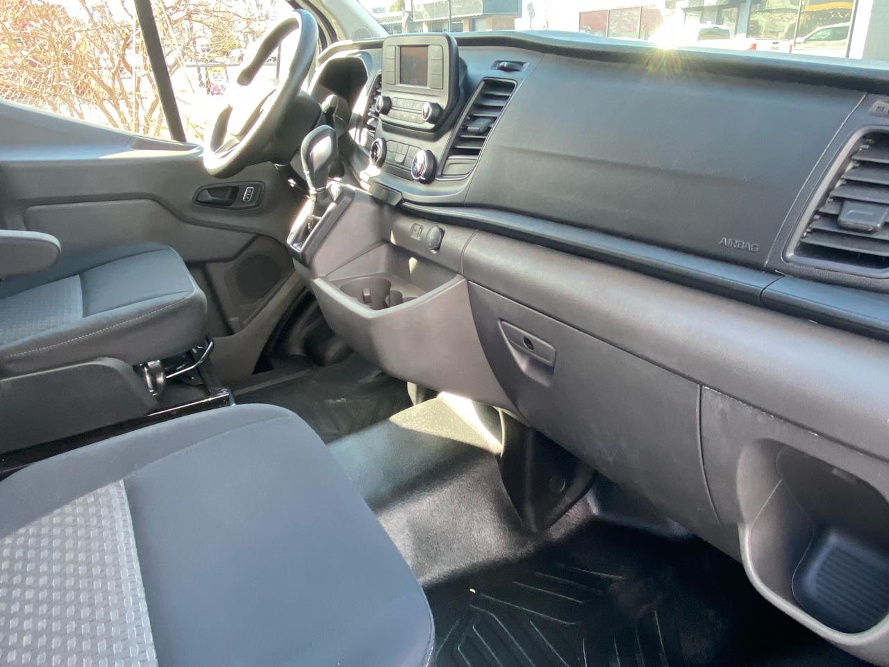 Ford Transit Cargo Van T-250 130" Low Rf 9070 GVWR RWD 2024