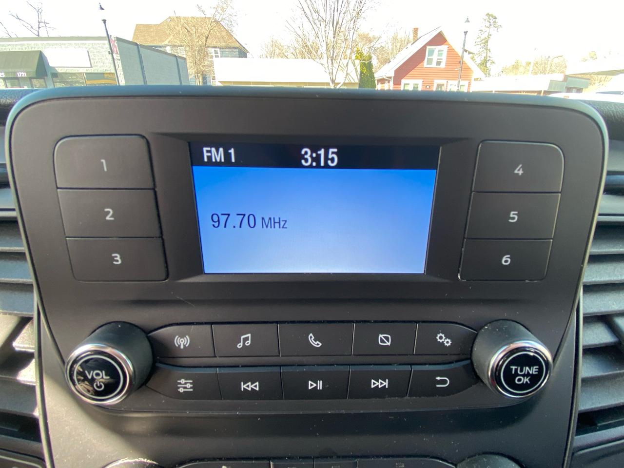 Ford Transit Cargo Van T-250 130" Low Rf 9070 GVWR RWD 2024