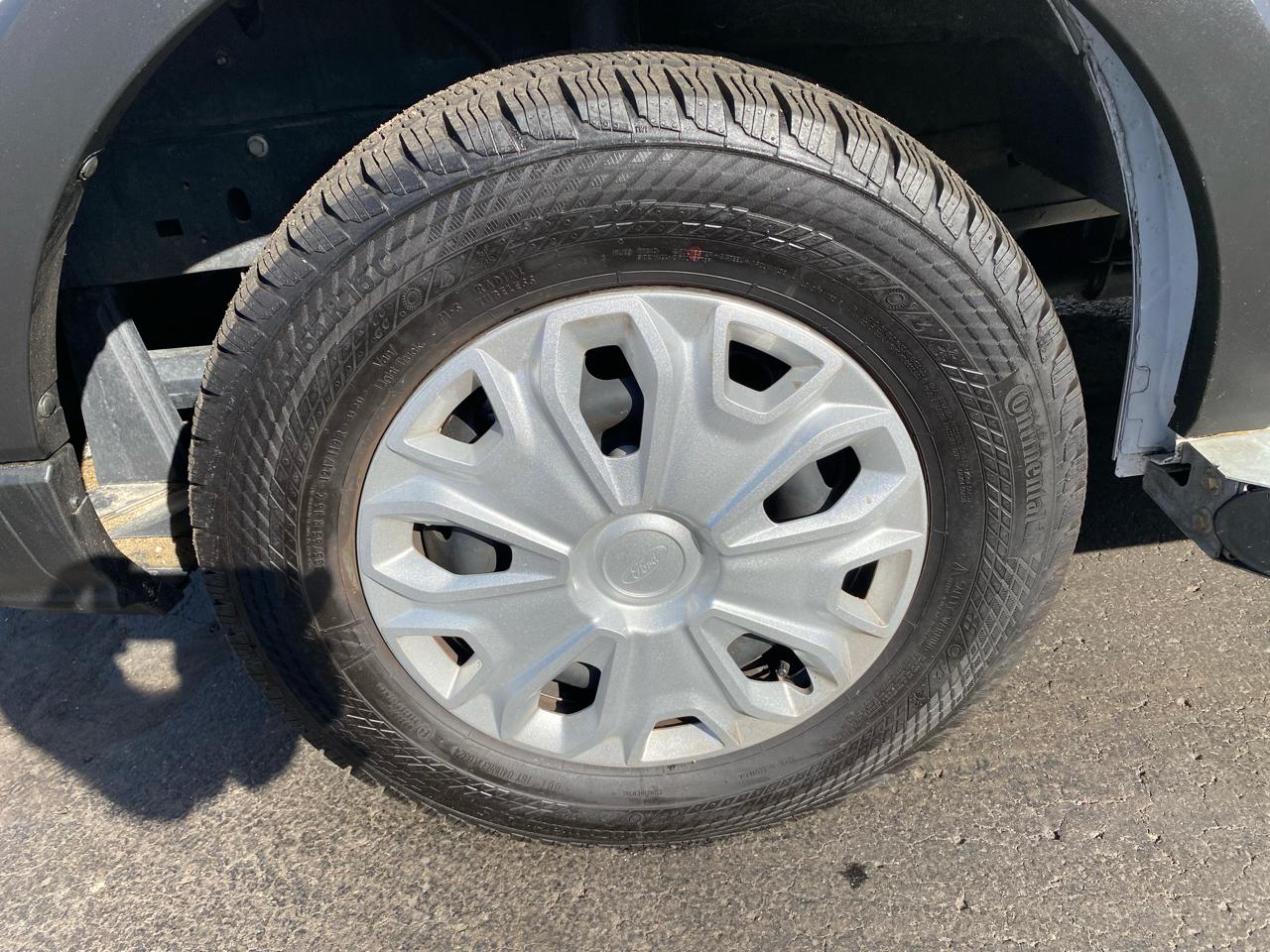 Ford Transit Cargo Van T-250 130" Low Rf 9070 GVWR RWD 2024