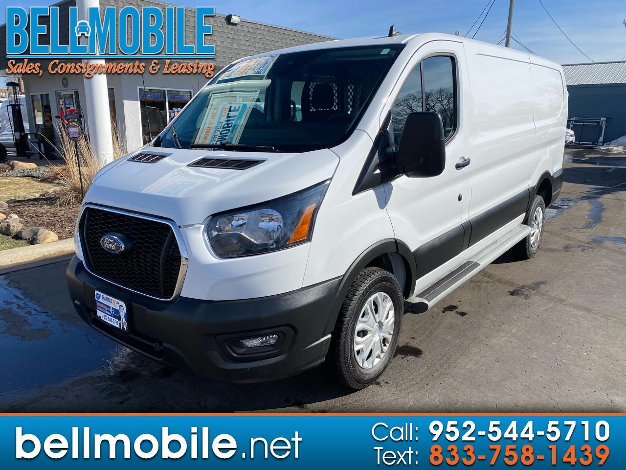 Ford Transit Cargo Van T-250 130" Low Rf 9070 GVWR RWD 2024