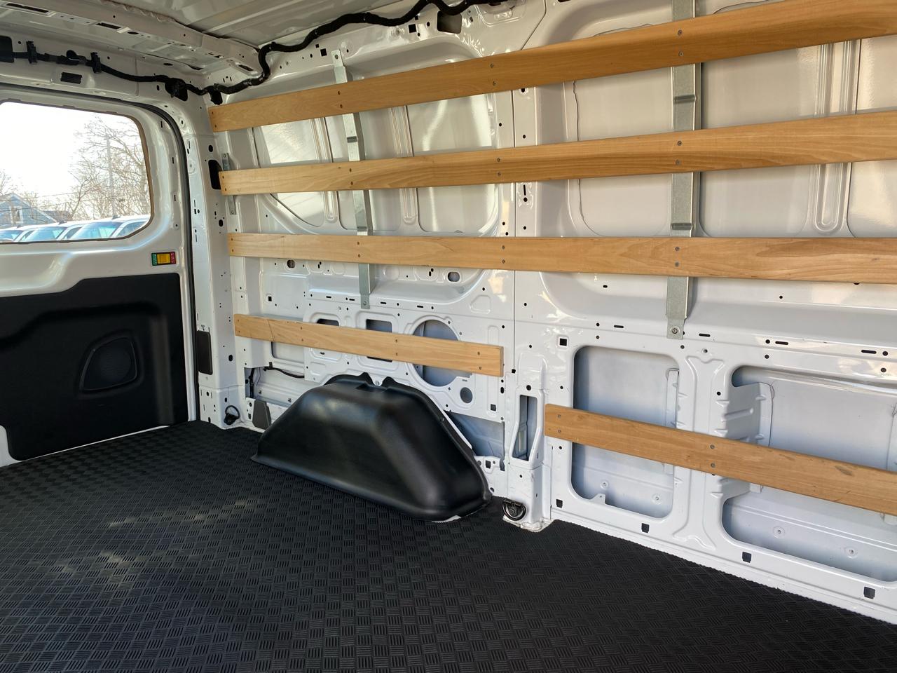 Ford Transit Cargo Van T-250 130" Low Rf 9070 GVWR RWD 2024