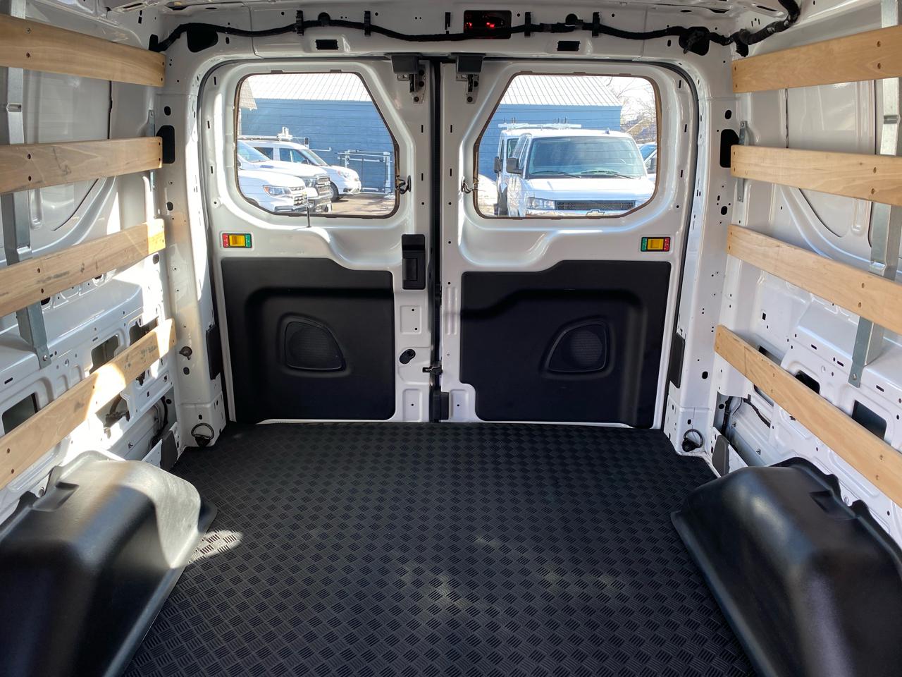 Ford Transit Cargo Van T-250 130" Low Rf 9070 GVWR RWD 2024