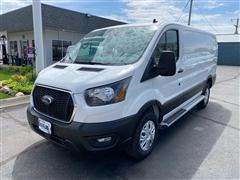 2024 Ford Transit Cargo Van 
