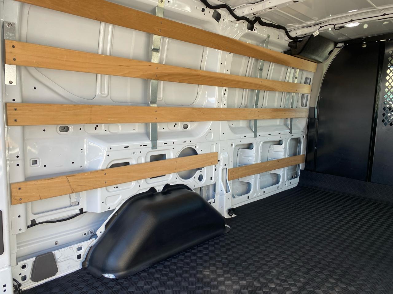 Ford Transit Cargo Van T-250 130" Low Rf 9070 GVWR RWD 2024