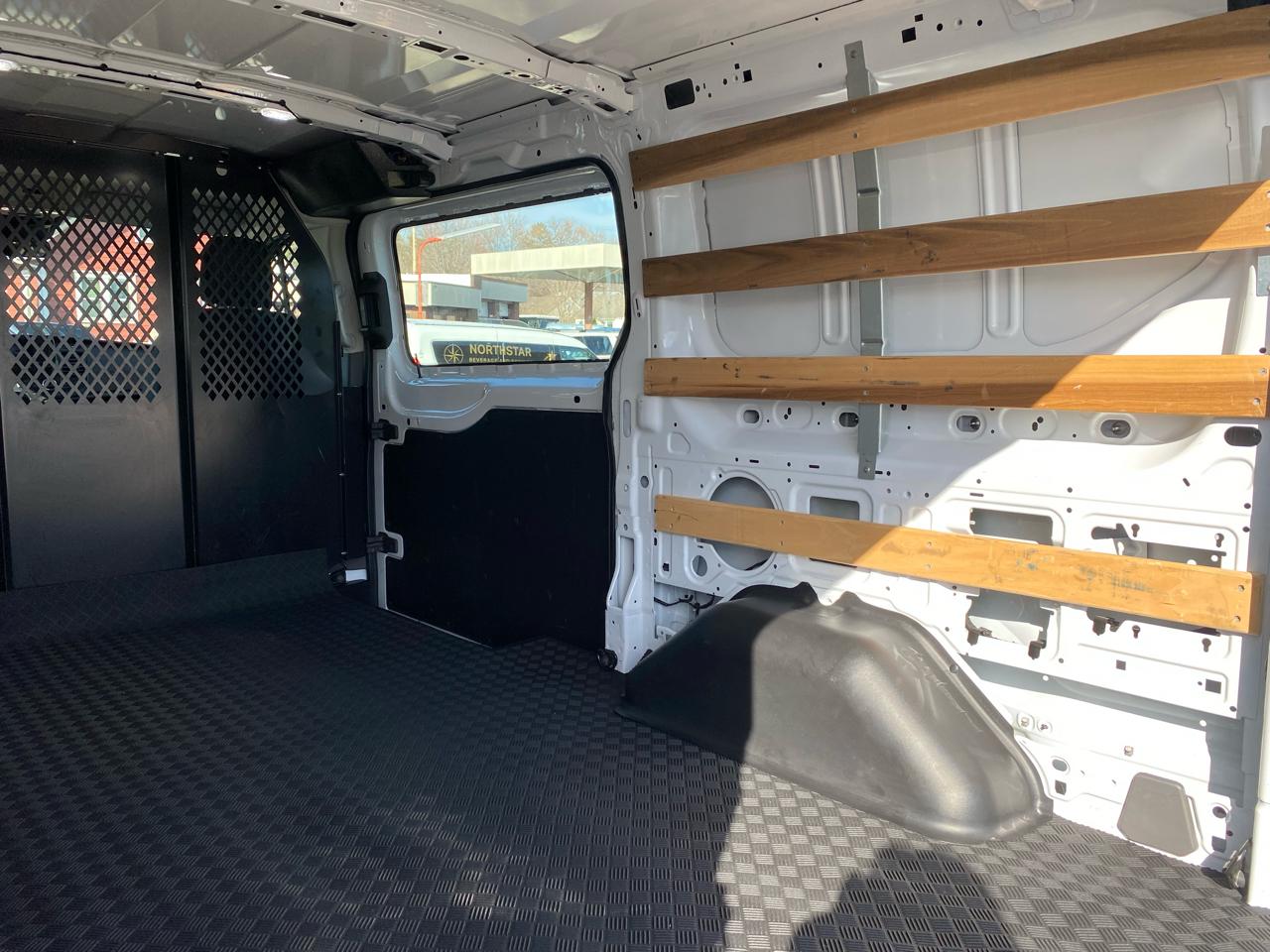 Ford Transit Cargo Van T-250 130" Low Rf 9070 GVWR RWD 2024