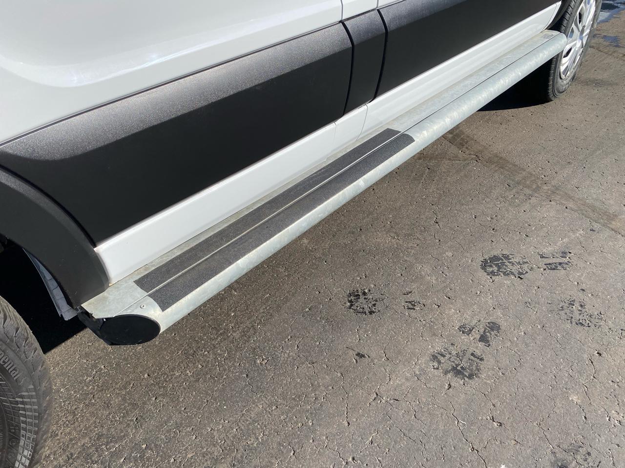 Ford Transit Cargo Van T-250 130" Low Rf 9070 GVWR RWD 2024