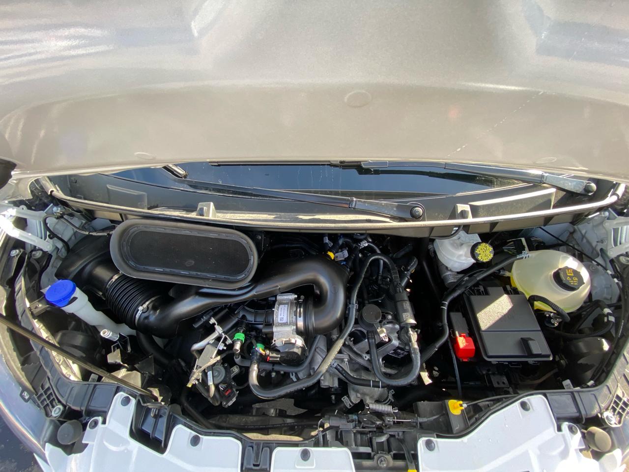 Ford Transit Cargo Van T-250 130" Low Rf 9070 GVWR RWD 2024