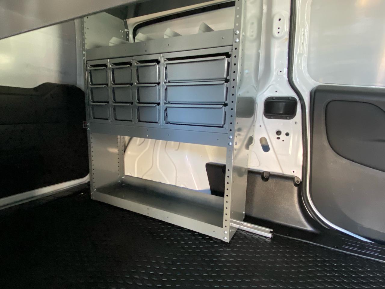 RAM ProMaster City Cargo Van Tradesman Van 2022