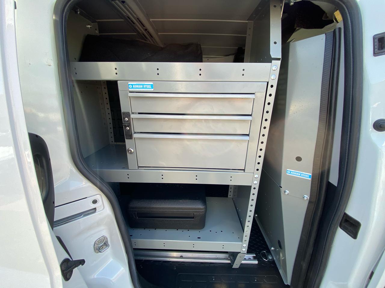 RAM ProMaster City Cargo Van Tradesman Van 2022