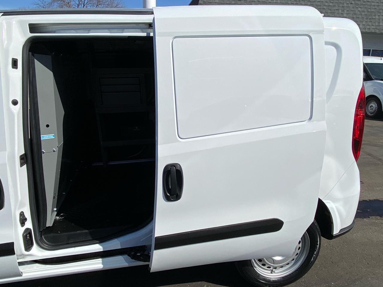 RAM ProMaster City Cargo Van Tradesman Van 2022