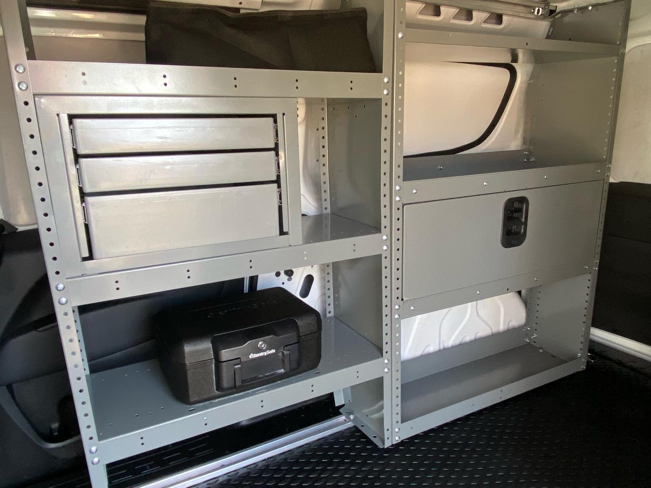 RAM ProMaster City Cargo Van Tradesman Van 2022