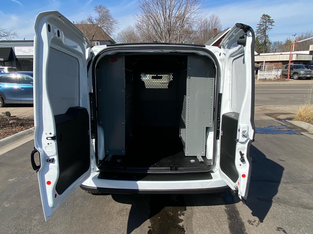 RAM ProMaster City Cargo Van Tradesman Van 2022