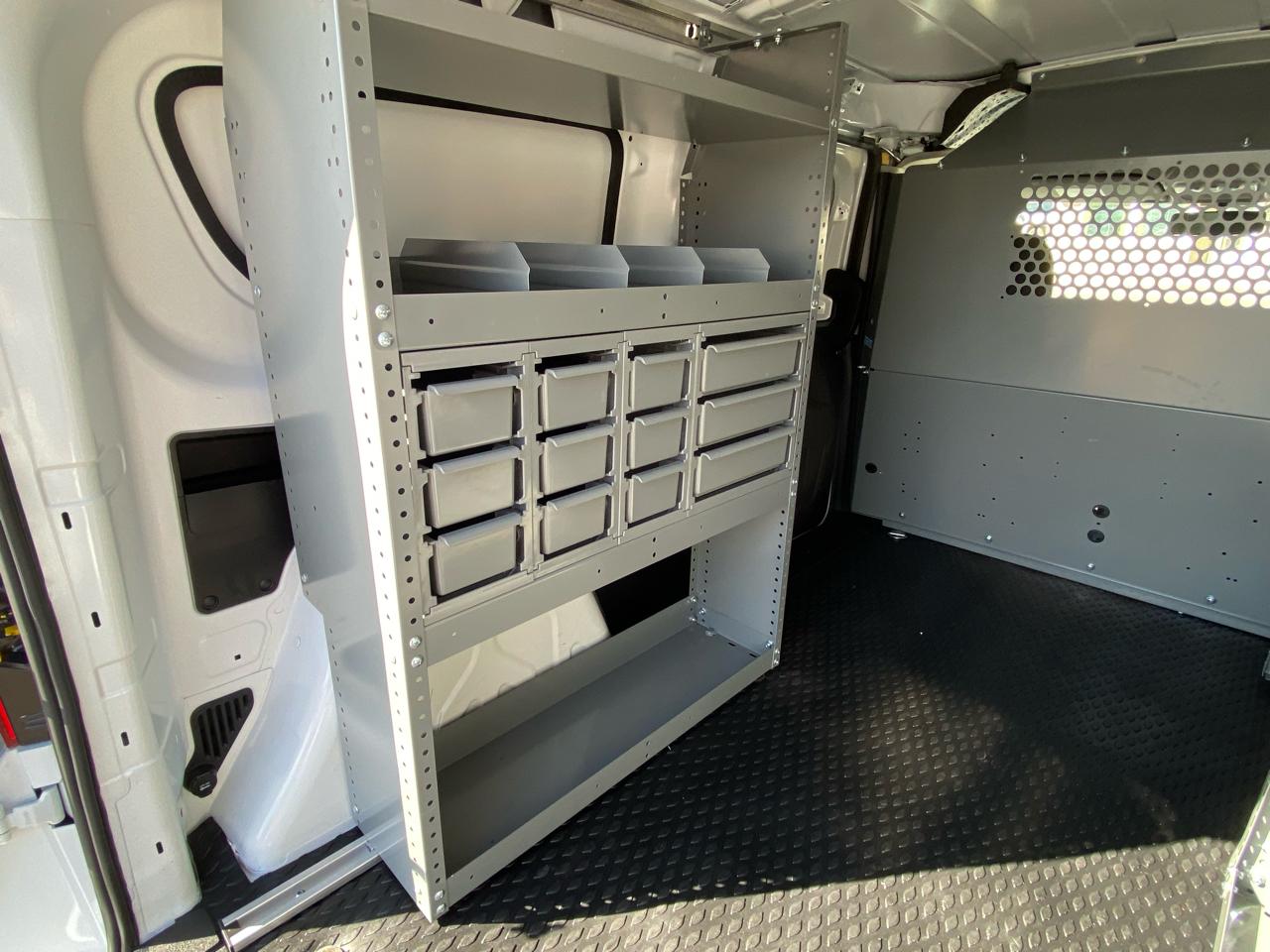 RAM ProMaster City Cargo Van Tradesman Van 2022