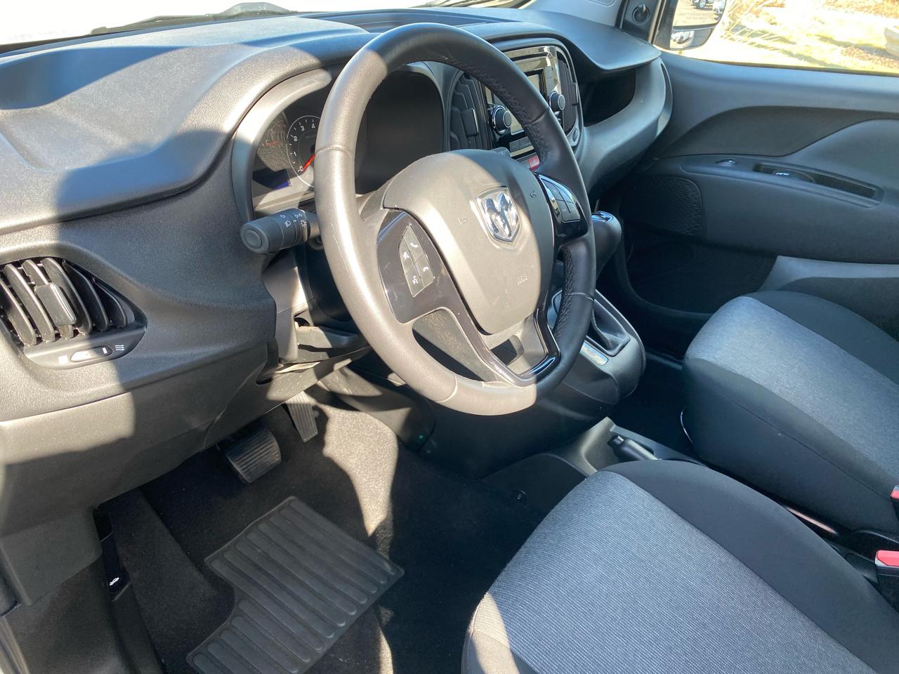 RAM ProMaster City Cargo Van Tradesman Van 2022