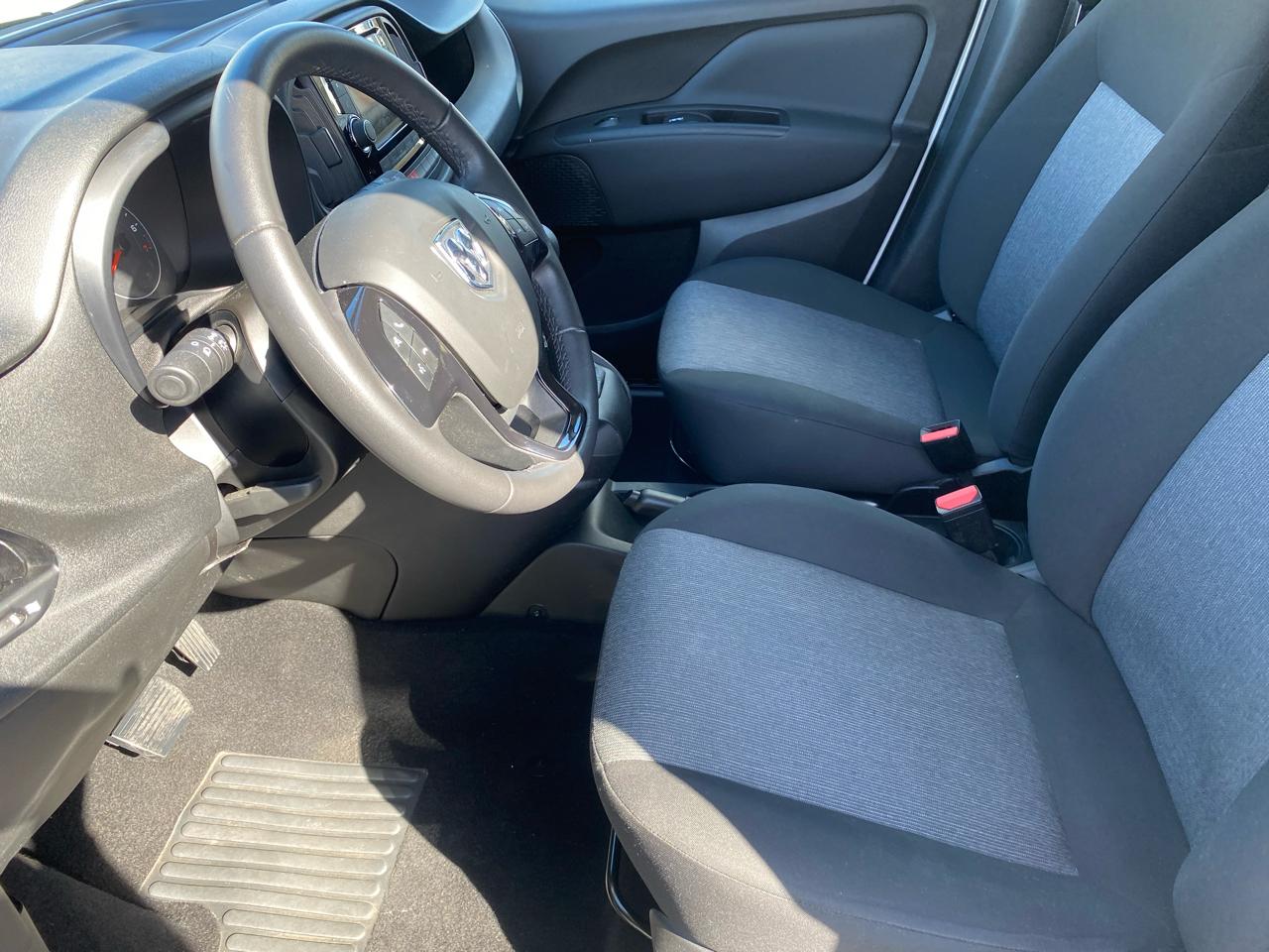 RAM ProMaster City Cargo Van Tradesman Van 2022