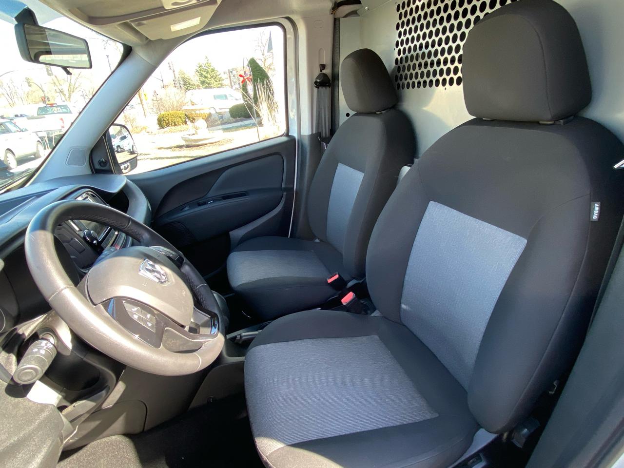 RAM ProMaster City Cargo Van Tradesman Van 2022