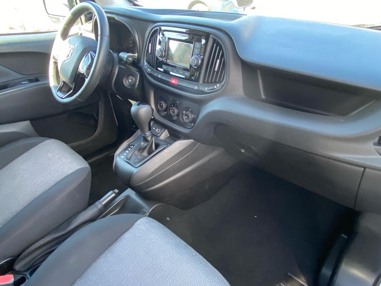 RAM ProMaster City Cargo Van Tradesman Van 2022