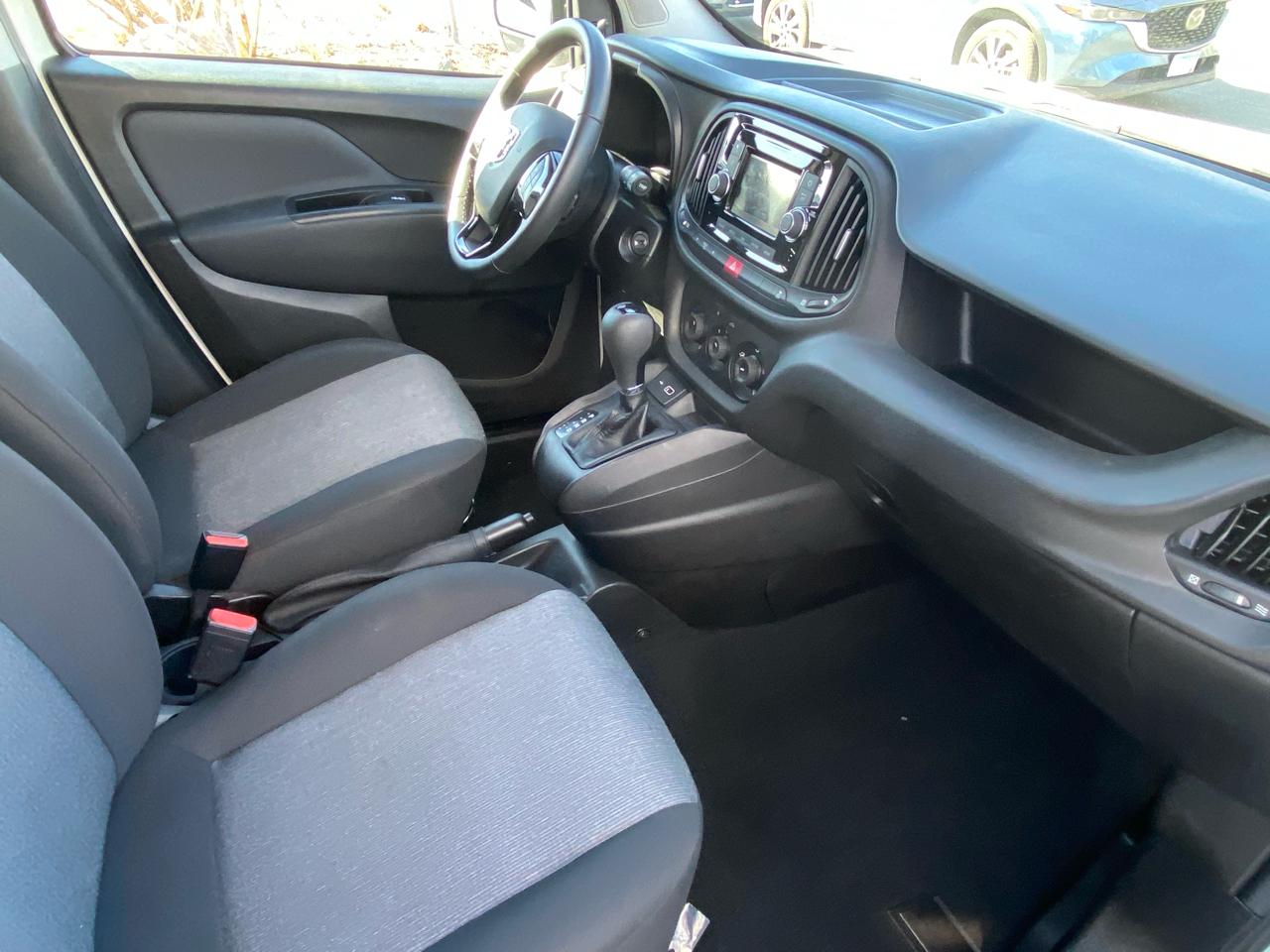 RAM ProMaster City Cargo Van Tradesman Van 2022