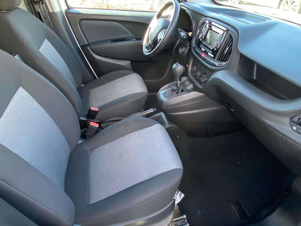 RAM ProMaster City Cargo Van Tradesman Van 2022