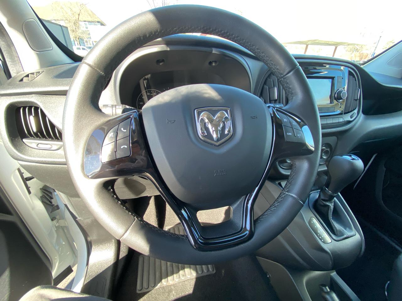 RAM ProMaster City Cargo Van Tradesman Van 2022