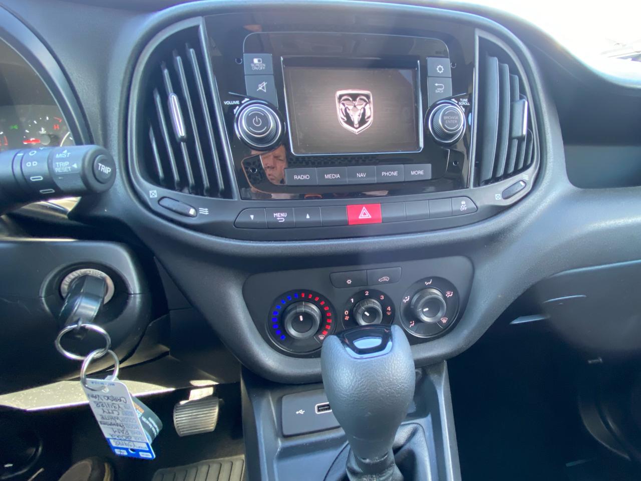 RAM ProMaster City Cargo Van Tradesman Van 2022