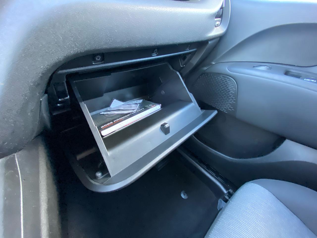 RAM ProMaster City Cargo Van Tradesman Van 2022