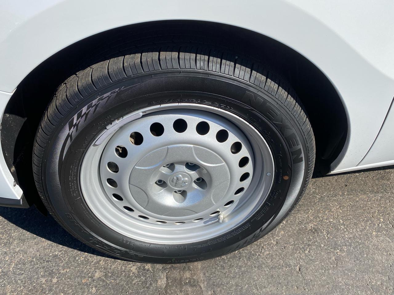 RAM ProMaster City Cargo Van Tradesman Van 2022