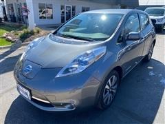 2016 Nissan Leaf 