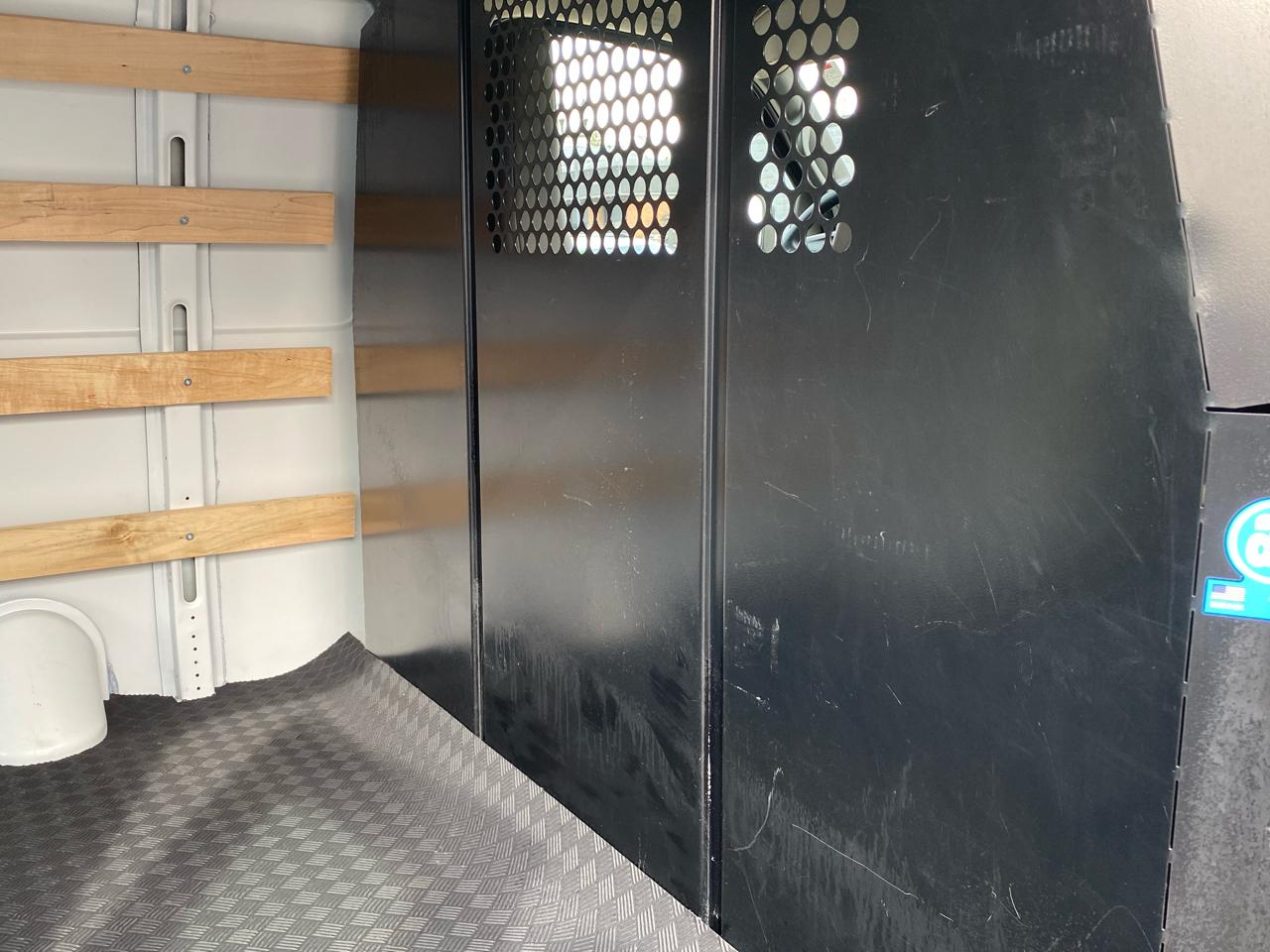 GMC Savana Cargo Van RWD 2500 135" 2024