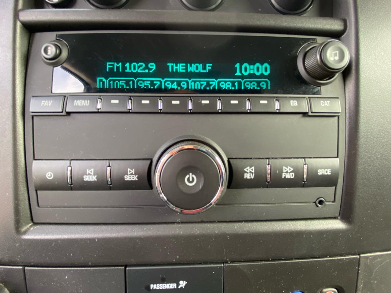 GMC Savana Cargo Van RWD 2500 135" 2024