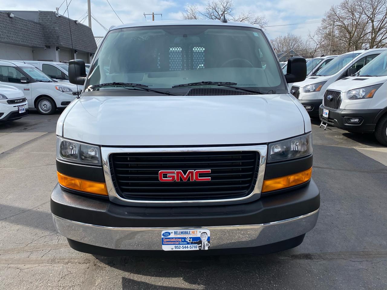 Chevrolet Express Cargo Van RWD 2500 135" 2024
