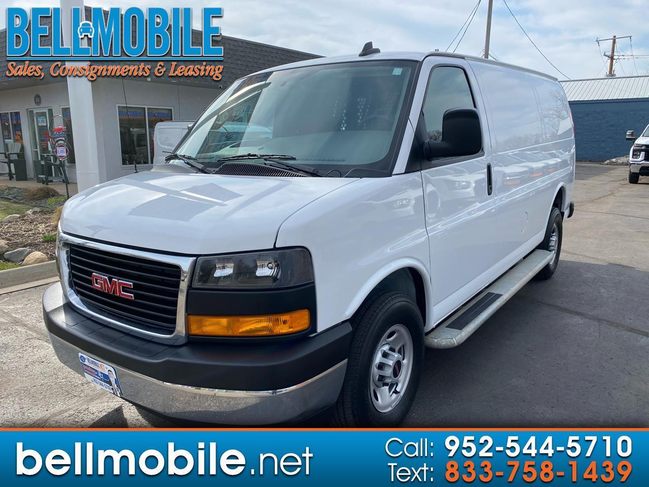 2024 Chevrolet Express Cargo Van RWD 2500 135"