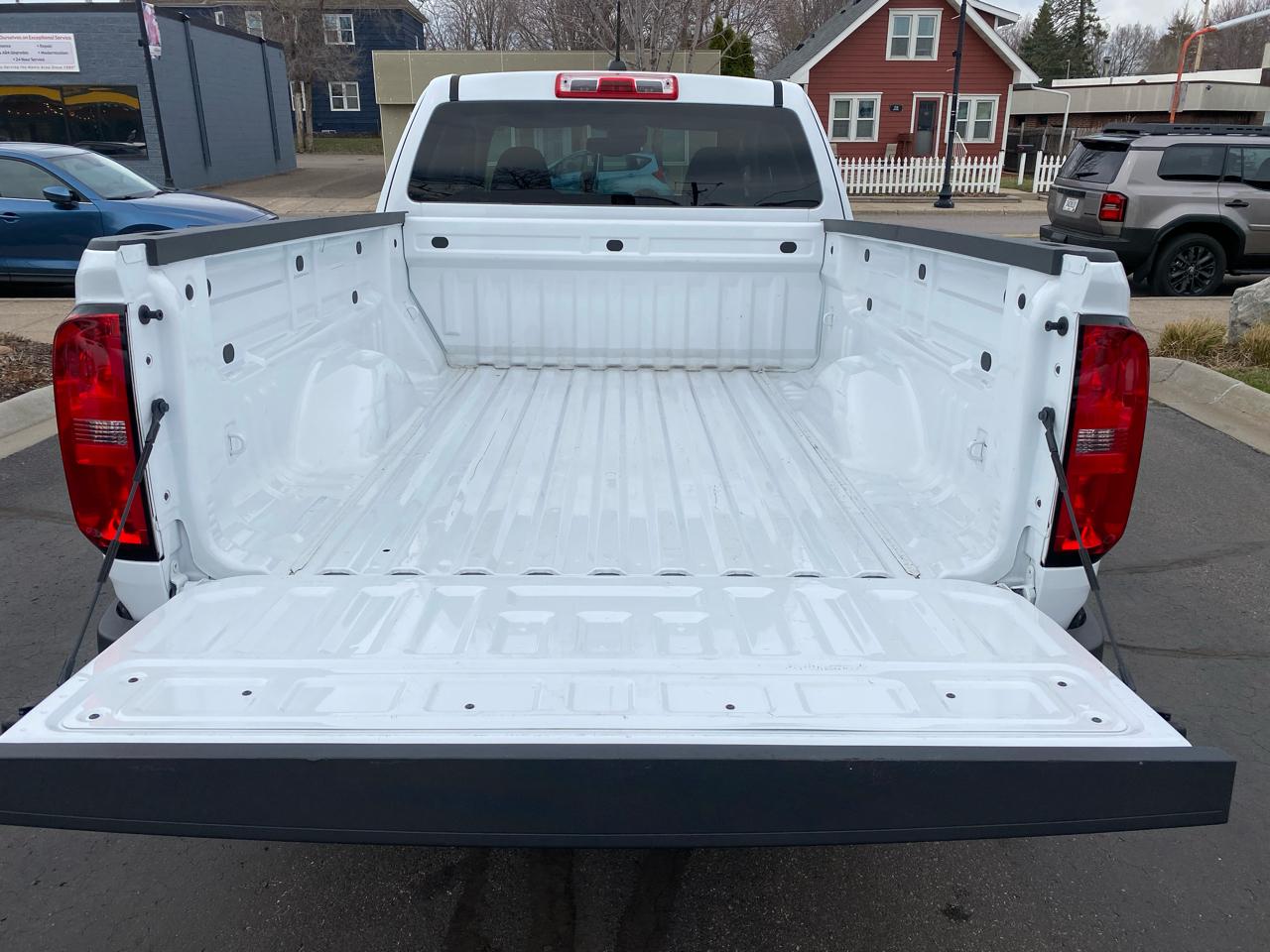 Chevrolet Colorado 2WD Ext Cab 128" LT 2022