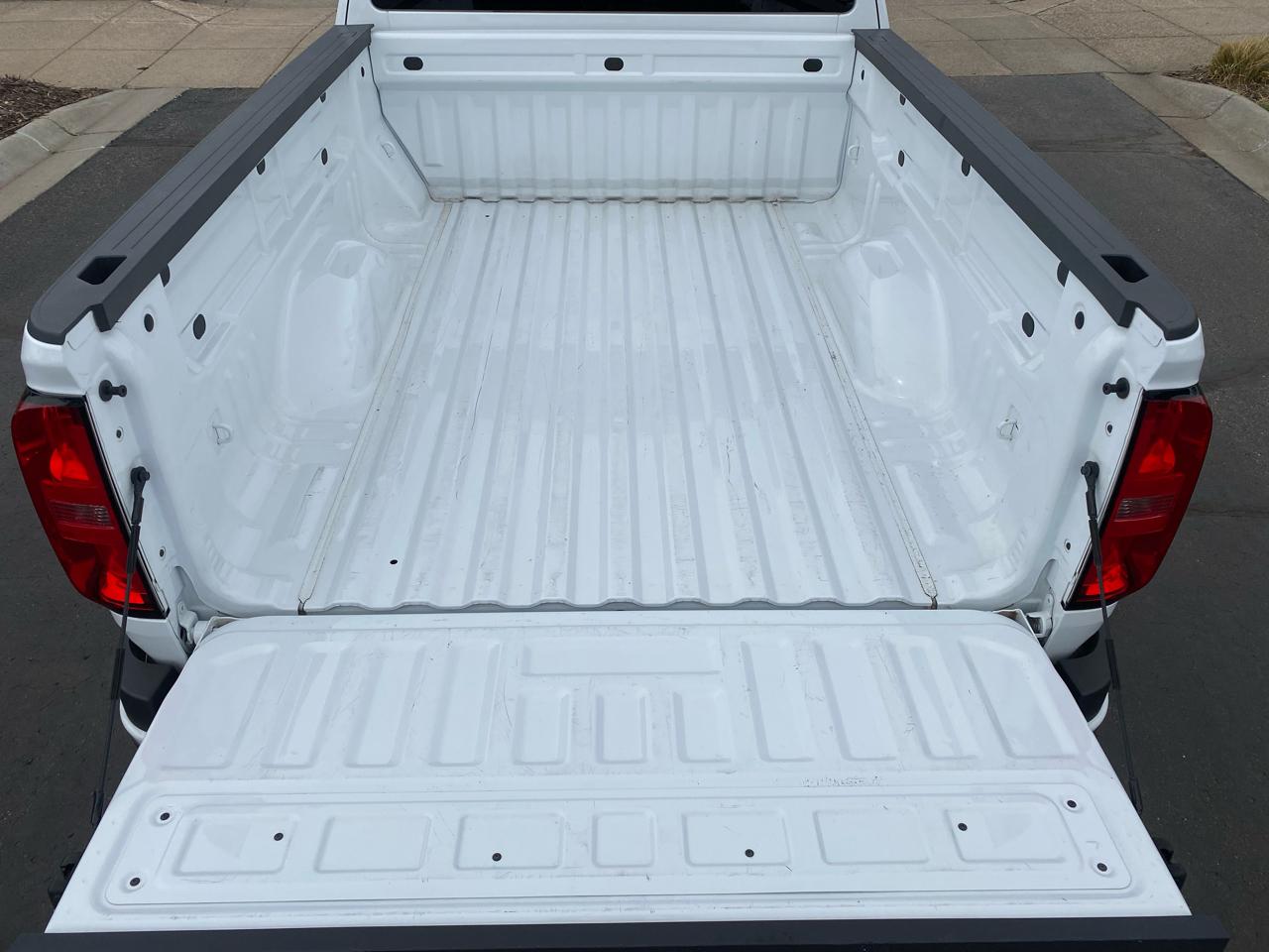 Chevrolet Colorado 2WD Ext Cab 128" LT 2022