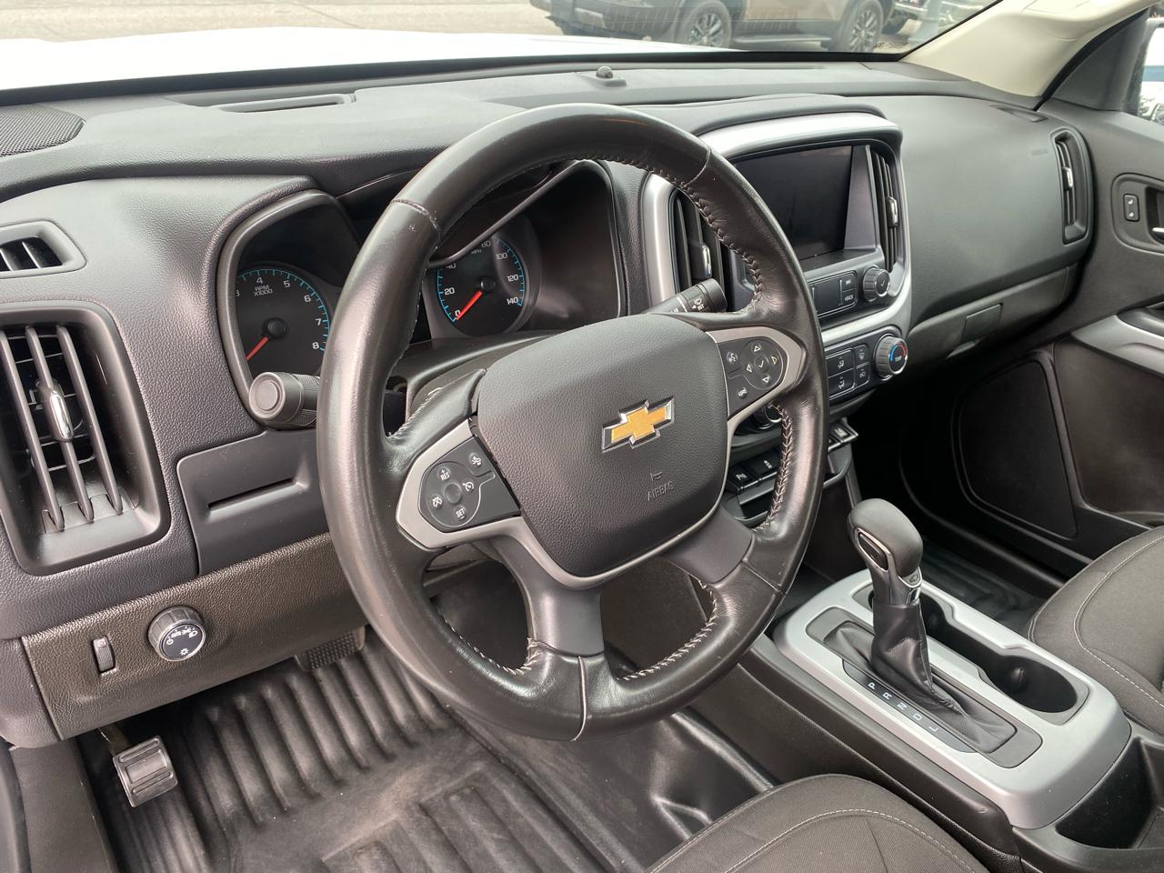 Chevrolet Colorado 2WD Ext Cab 128" LT 2022
