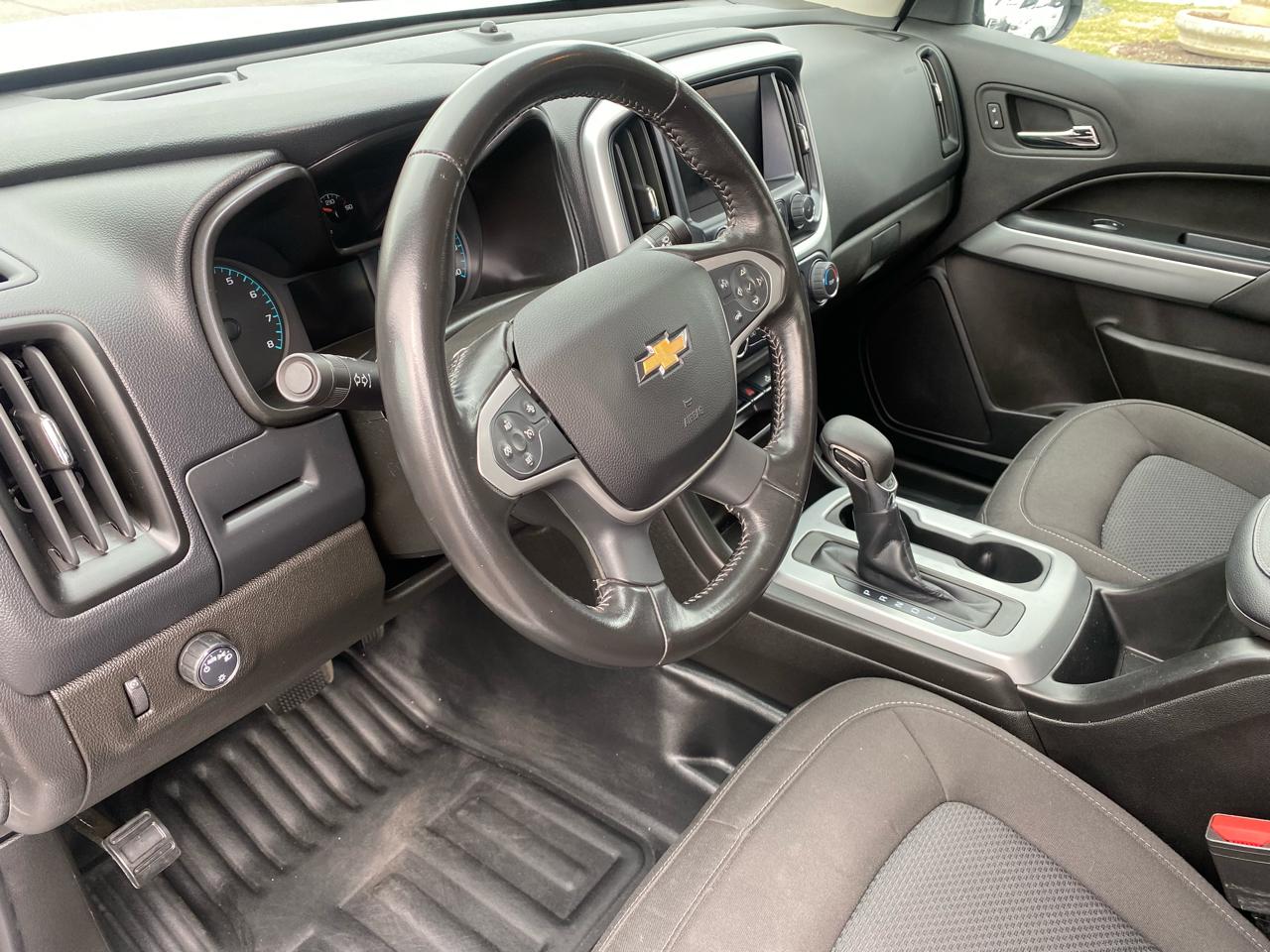 Chevrolet Colorado 2WD Ext Cab 128" LT 2022