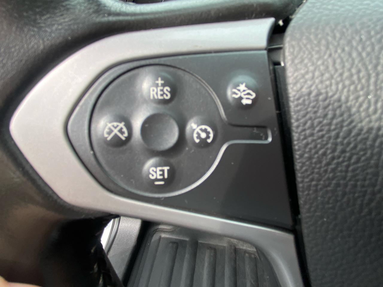 Chevrolet Colorado 2WD Ext Cab 128" LT 2022