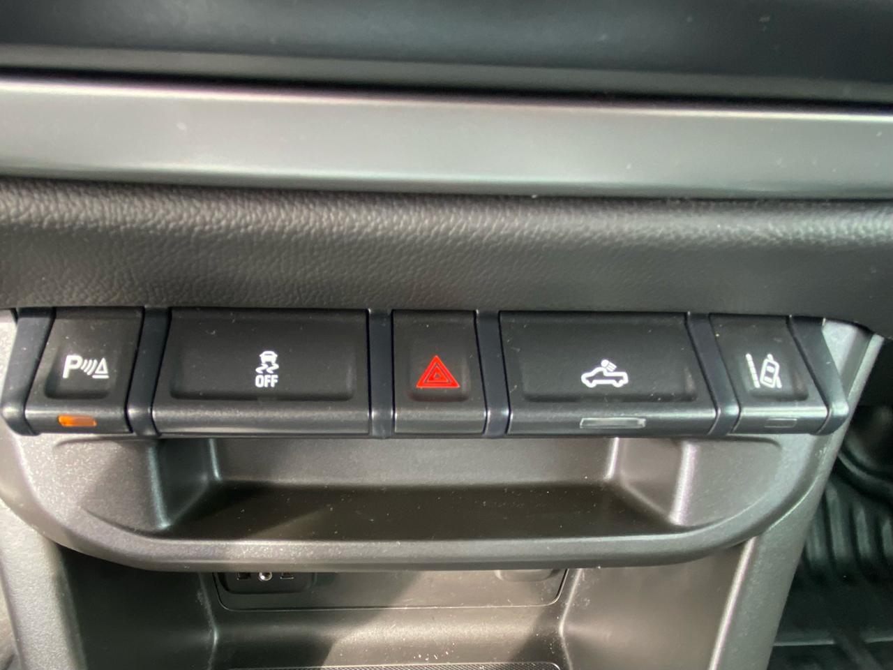 Chevrolet Colorado 2WD Ext Cab 128" LT 2022