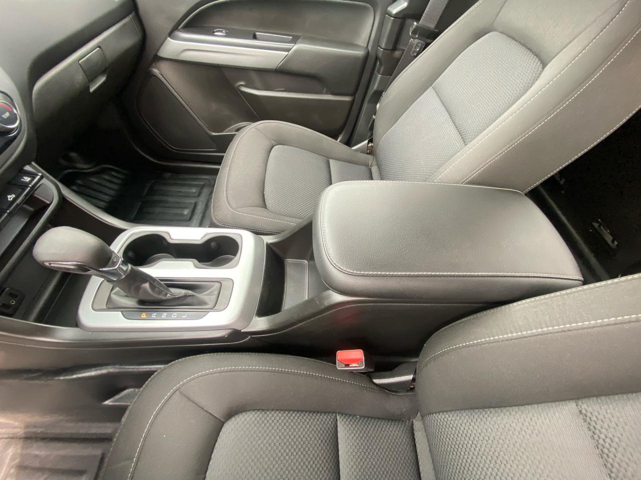 Chevrolet Colorado 2WD Ext Cab 128" LT 2022