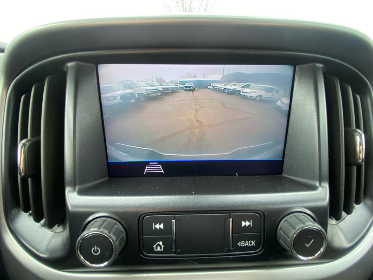 Chevrolet Colorado 2WD Ext Cab 128" LT 2022